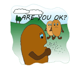 Sunday's World 1 sticker #858869