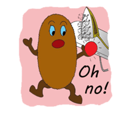 Sunday's World 1 sticker #858870