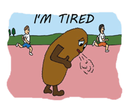 Sunday's World 1 sticker #858871