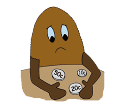 Sunday's World 1 sticker #858875