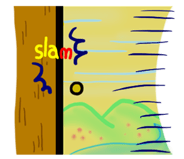 Headdress Japanese OYAJI.English Version sticker #858934