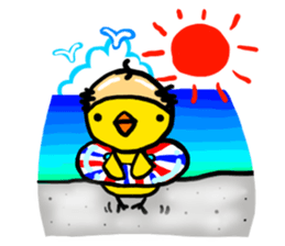 Headdress Japanese OYAJI.English Version sticker #858940