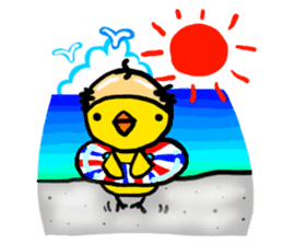 Headdress Japanese OYAJI.English Version sticker #858940