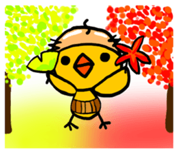 Headdress Japanese OYAJI.English Version sticker #858941