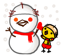 Headdress Japanese OYAJI.English Version sticker #858942