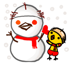 Headdress Japanese OYAJI.English Version sticker #858942