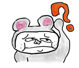 sticker mouse sticker #859285