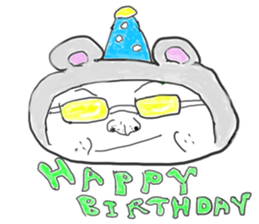 sticker mouse sticker #859312