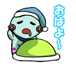 Teruteru  Stickers 2 sticker #859319