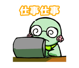 Teruteru  Stickers 2 sticker #859326