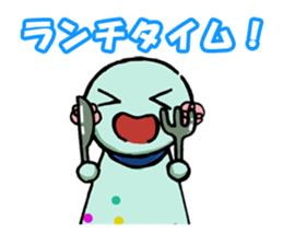 Teruteru  Stickers 2 sticker #859327