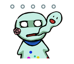 Teruteru  Stickers 2 sticker #859331