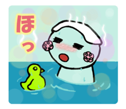 Teruteru  Stickers 2 sticker #859339