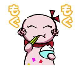 Teruteru  Stickers 2 sticker #859341