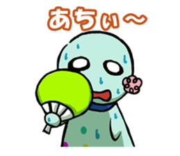 Teruteru  Stickers 2 sticker #859347