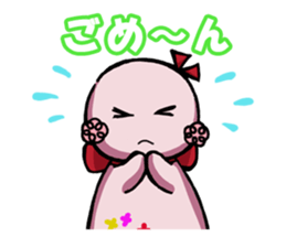 Teruteru  Stickers 2 sticker #859357