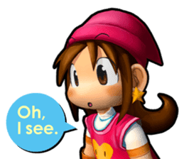 Magicaroid-AI -worldwide version- sticker #859400