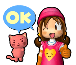 Magicaroid-AI -worldwide version- sticker #859401