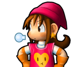 Magicaroid-AI -worldwide version- sticker #859403