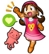 Magicaroid-AI -worldwide version- sticker #859405