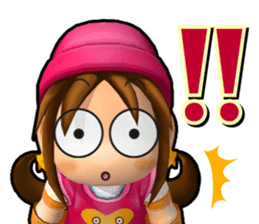 Magicaroid-AI -worldwide version- sticker #859406