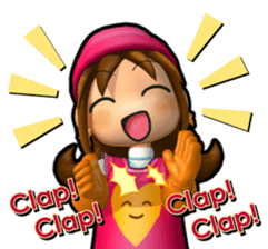 Magicaroid-AI -worldwide version- sticker #859408