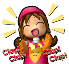 Magicaroid-AI -worldwide version- sticker #859408