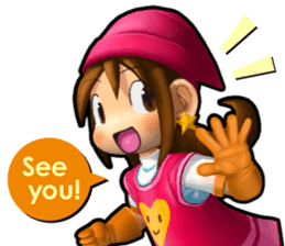 Magicaroid-AI -worldwide version- sticker #859409