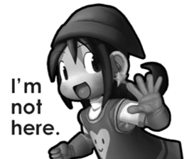 Magicaroid-AI -worldwide version- sticker #859410