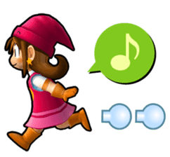 Magicaroid-AI -worldwide version- sticker #859413