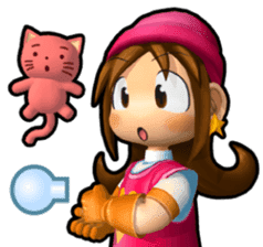 Magicaroid-AI -worldwide version- sticker #859415