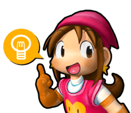 Magicaroid-AI -worldwide version- sticker #859417