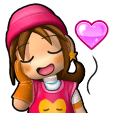 Magicaroid-AI -worldwide version- sticker #859419