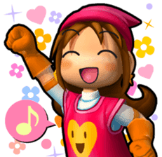 Magicaroid-AI -worldwide version- sticker #859420