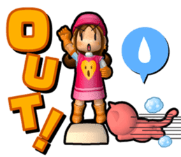 Magicaroid-AI -worldwide version- sticker #859421