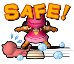 Magicaroid-AI -worldwide version- sticker #859422