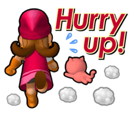 Magicaroid-AI -worldwide version- sticker #859426