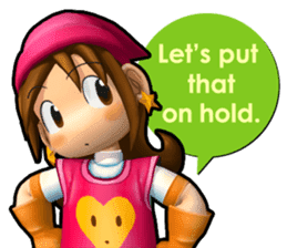 Magicaroid-AI -worldwide version- sticker #859427