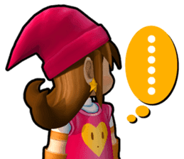 Magicaroid-AI -worldwide version- sticker #859428