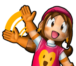 Magicaroid-AI -worldwide version- sticker #859430