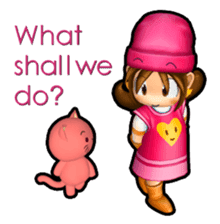 Magicaroid-AI -worldwide version- sticker #859431