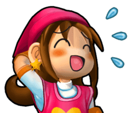 Magicaroid-AI -worldwide version- sticker #859432