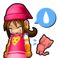 Magicaroid-AI -worldwide version- sticker #859433