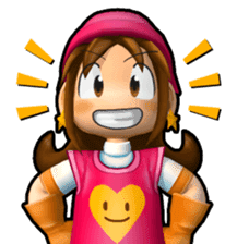 Magicaroid-AI -worldwide version- sticker #859434