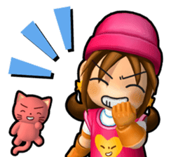 Magicaroid-AI -worldwide version- sticker #859436