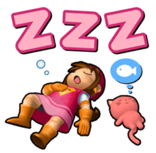 Magicaroid-AI -worldwide version- sticker #859438