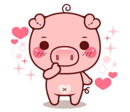 pigma sticker #859519