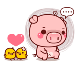 pigma sticker #859522