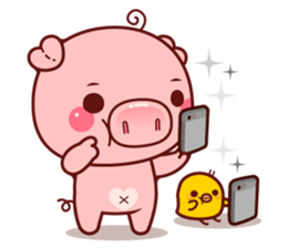 pigma sticker #859529