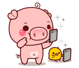 pigma sticker #859529